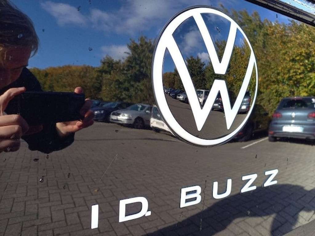 Volkswagen ID. Buzz