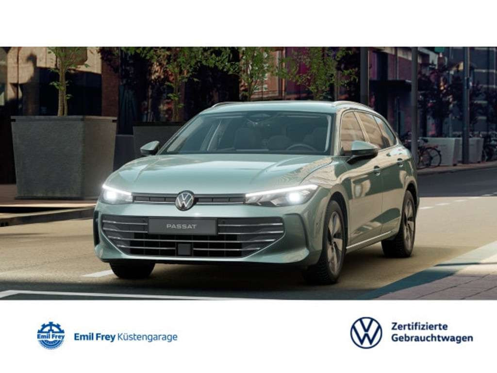 Volkswagen Passat 2025 Diesel