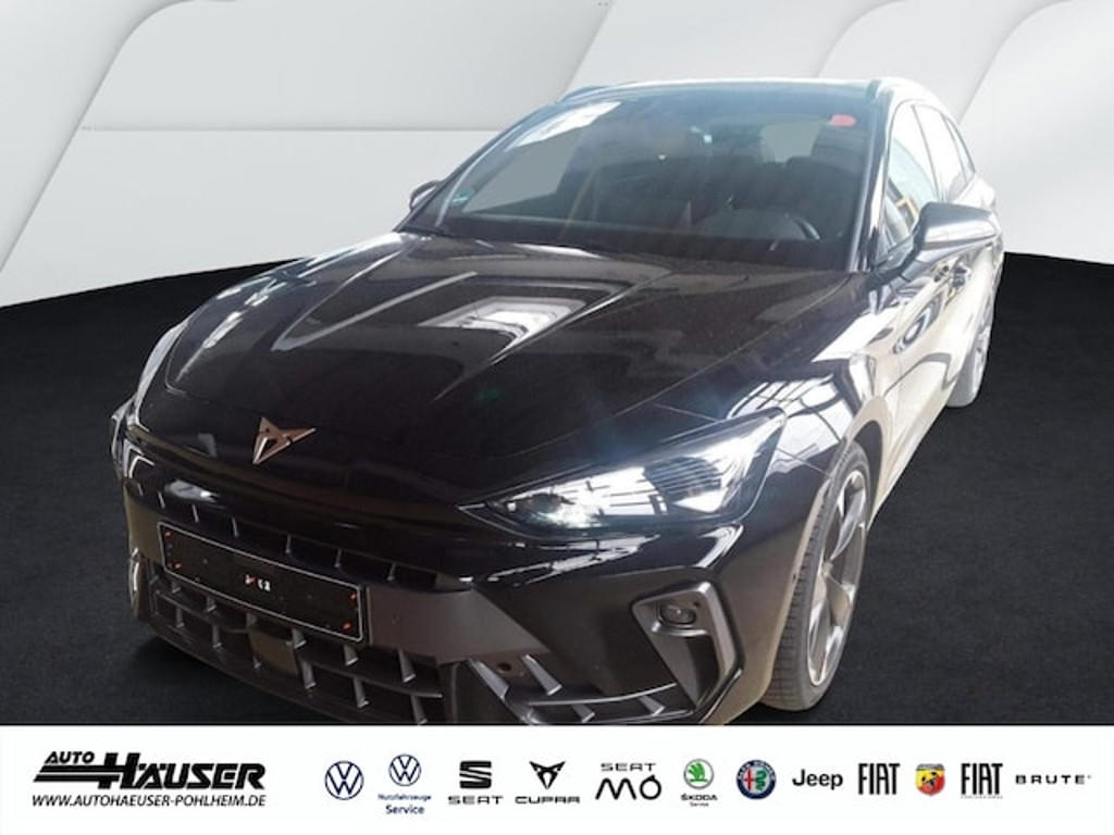 Cupra Leon 2025 Benzine