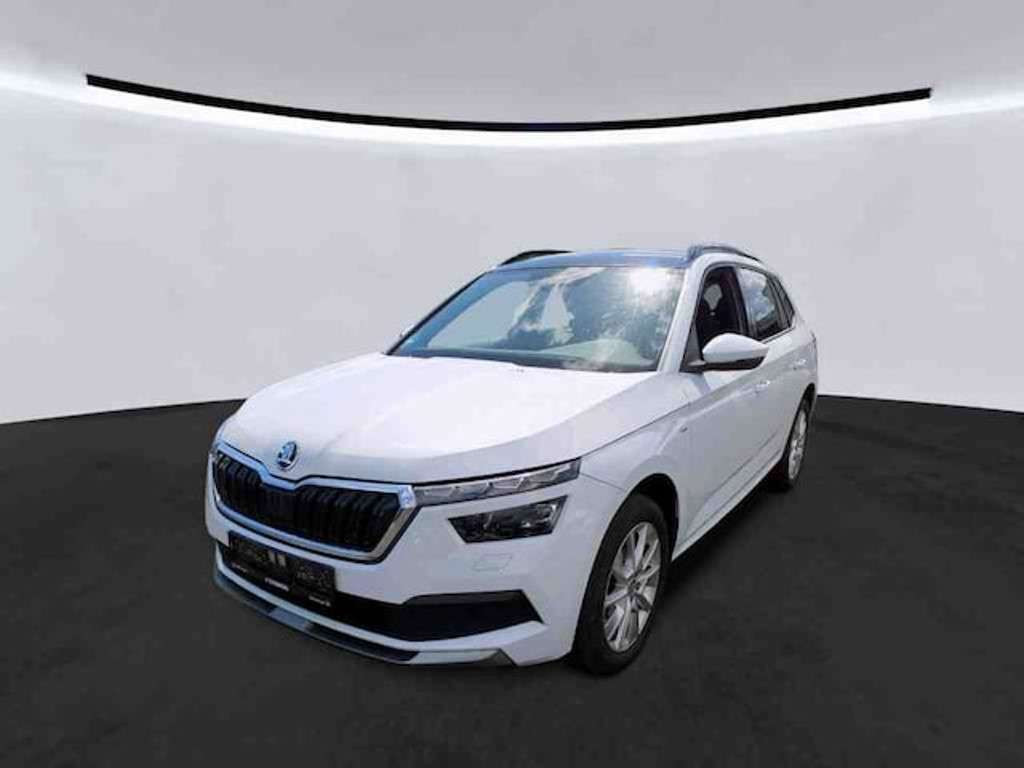 Skoda Kamiq 2022 Benzine