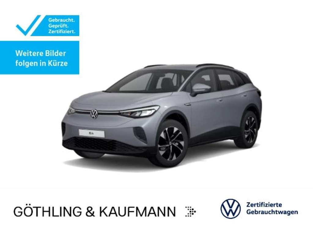 Volkswagen ID.4 2022 Elektrisch