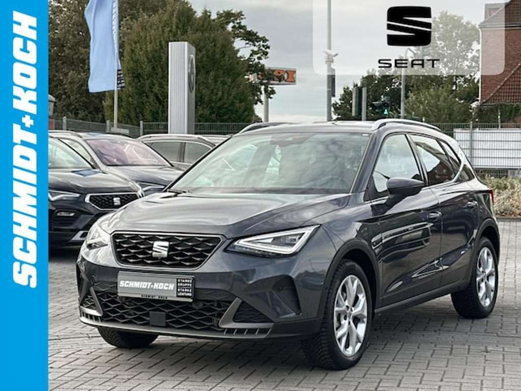 Seat Arona 2023 Benzine