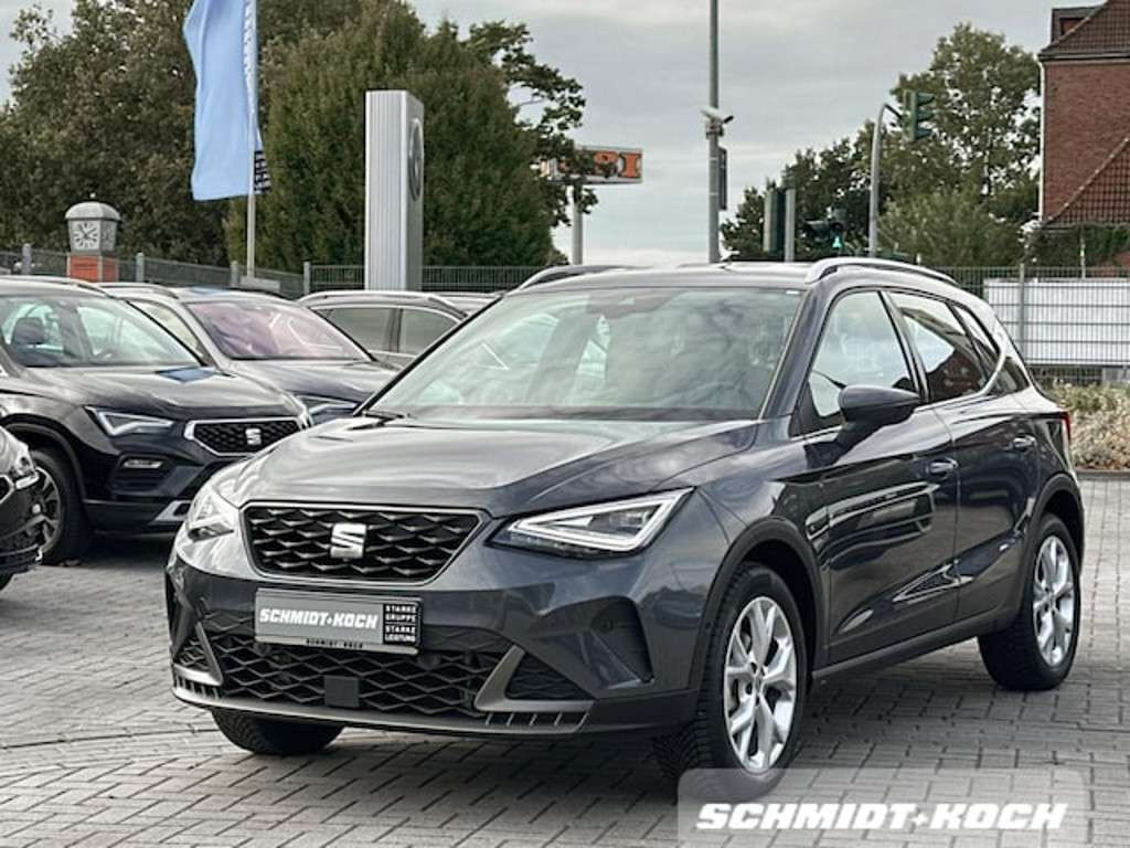 Seat Arona