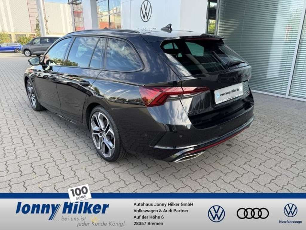 Skoda Octavia 2022 Benzine