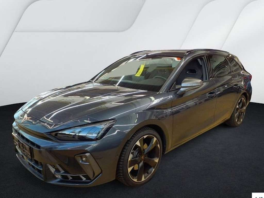 Cupra Leon 2025 Hybride Benzine