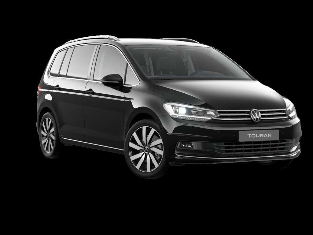 Volkswagen Touran 2025 Benzine