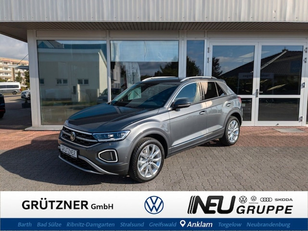 Volkswagen T-Roc 2025 Benzine