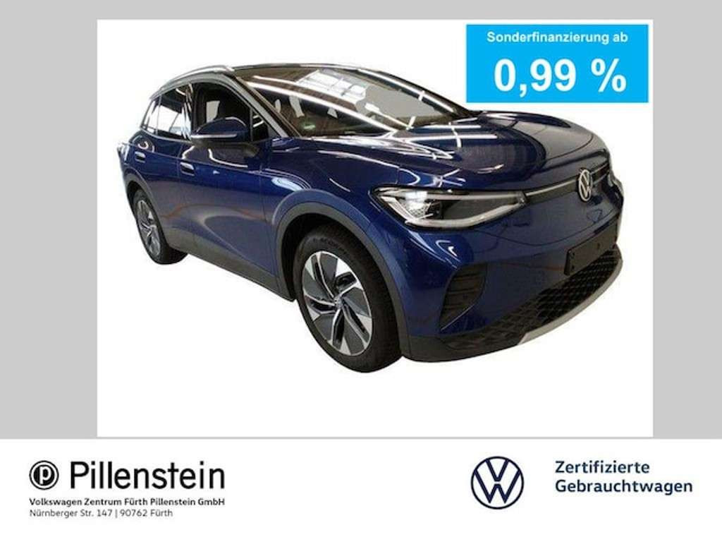 Volkswagen ID.4 2025 Elektrisch