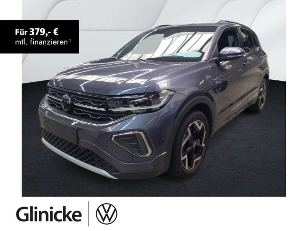 Volkswagen T-Cross 2025 Benzine