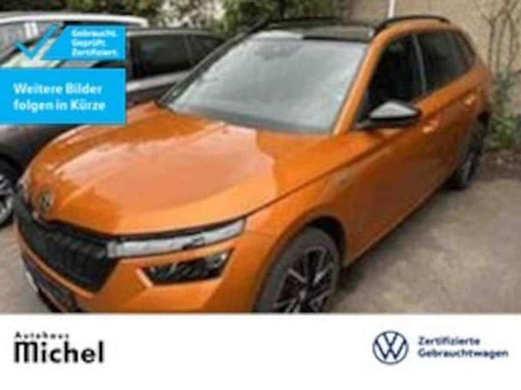 Skoda Kamiq 2022 Benzine