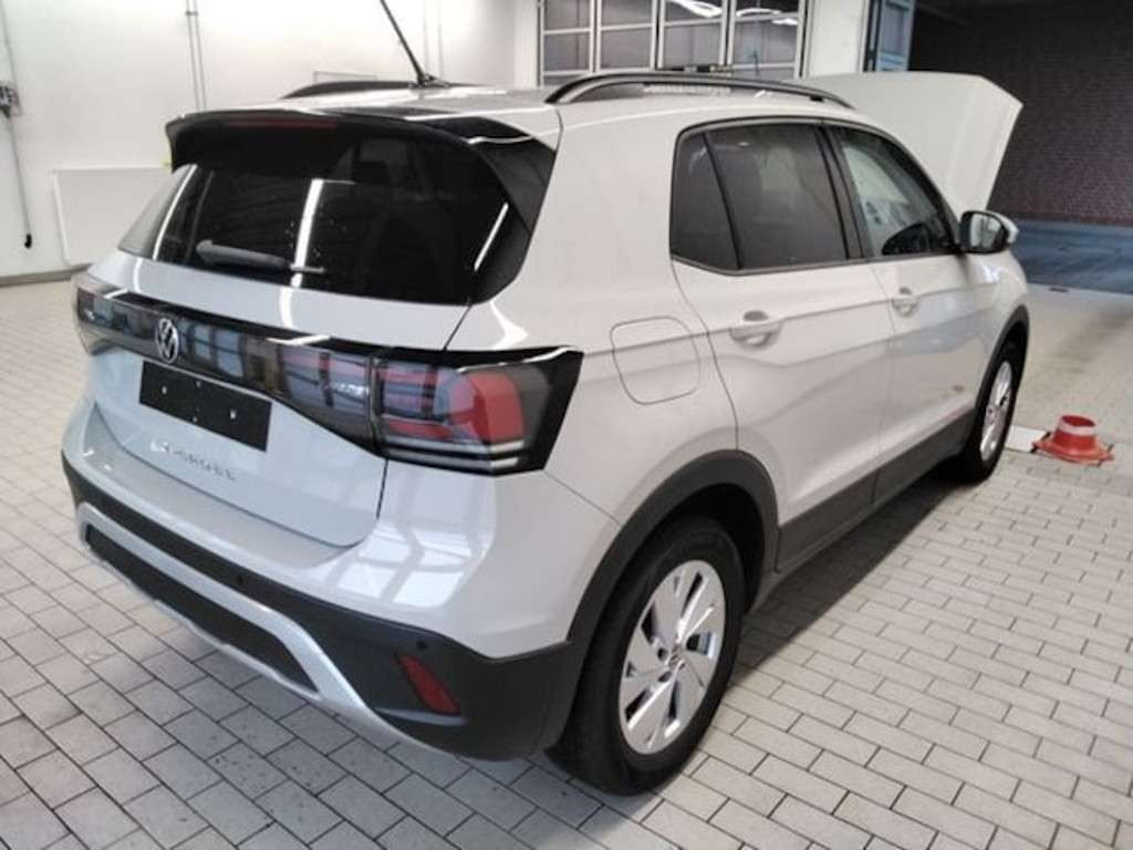 Volkswagen T-Cross 2024 Benzine