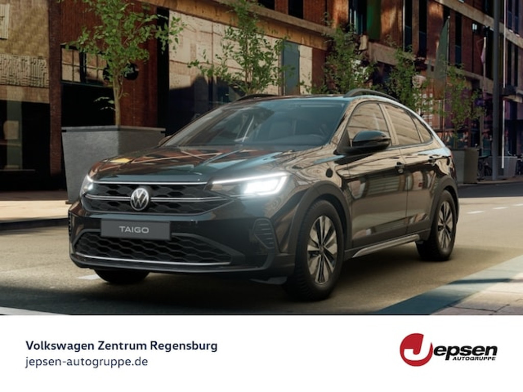 Volkswagen Taigo 2025 Benzine