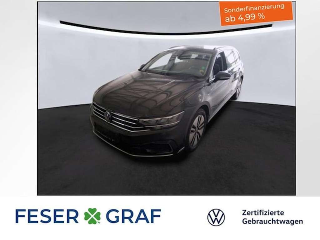 Volkswagen Passat 2023 Hybride Benzine
