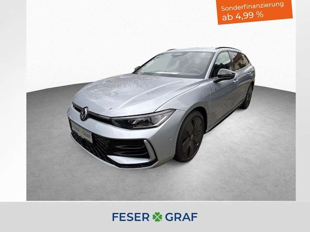 Volkswagen Passat 2025 Hybride Benzine