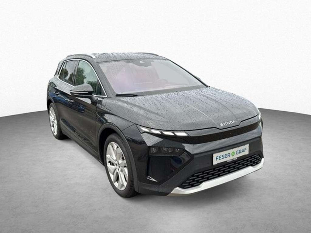 Skoda Elroq