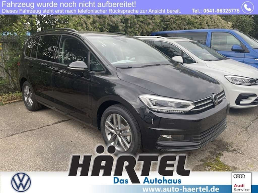 Volkswagen Touran 2025 Benzine