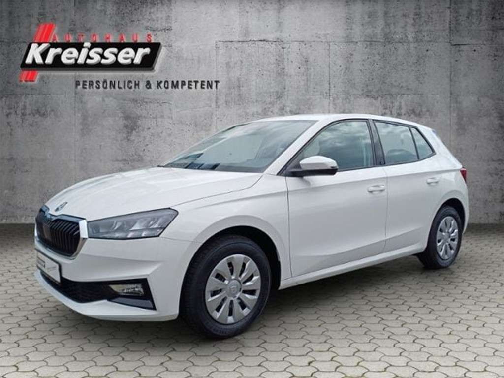Skoda Fabia 2025 Benzine