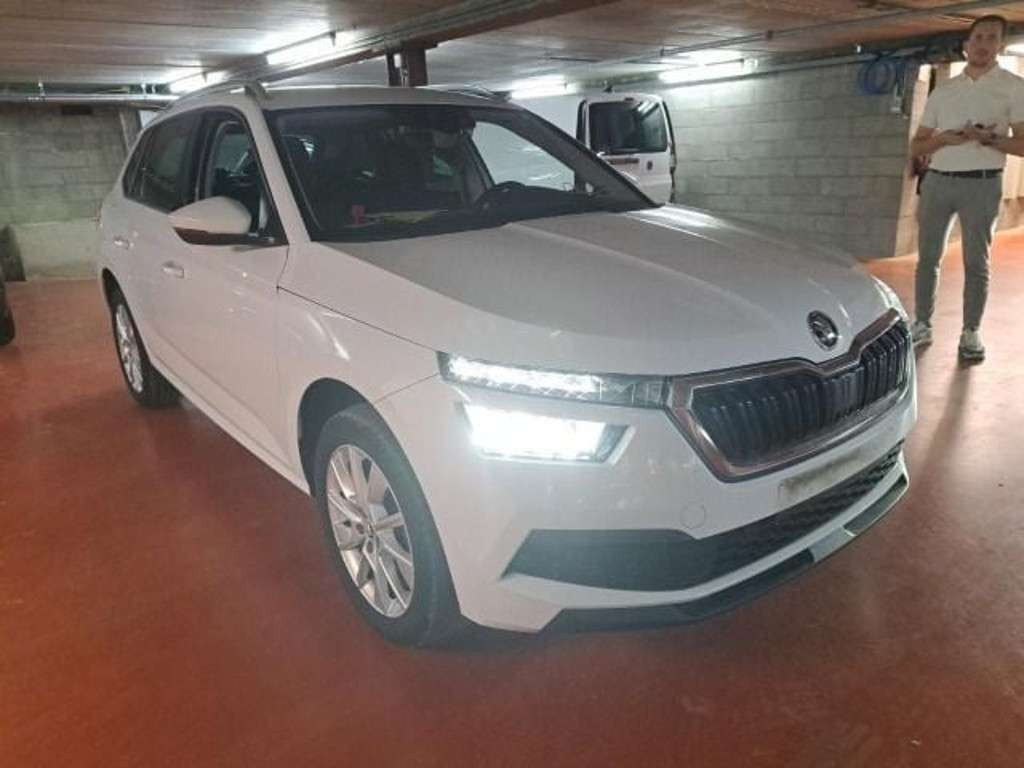 Skoda Kamiq