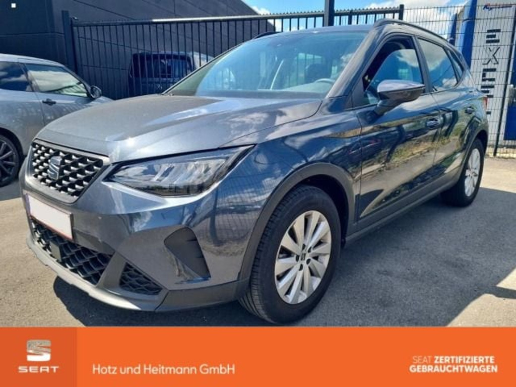 Seat Arona 2023 Benzine