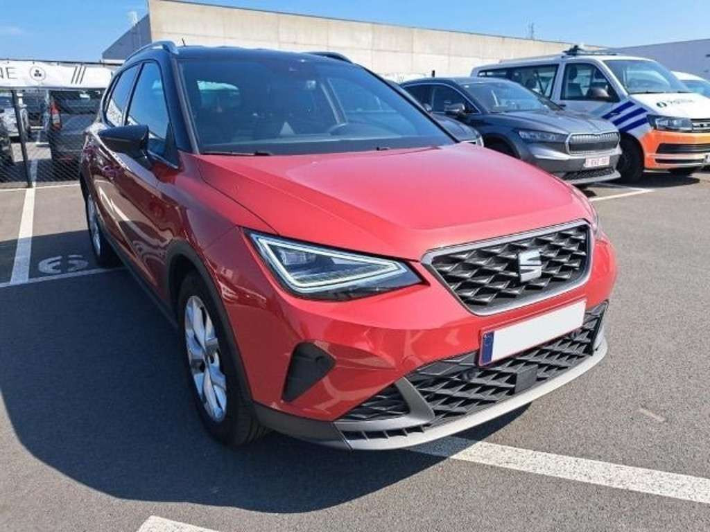 Seat Arona