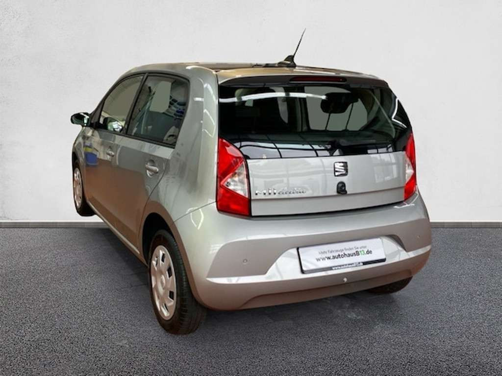 Seat Mii Electric