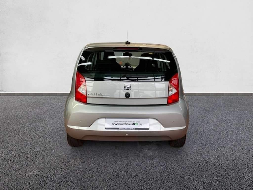 Seat Mii Electric