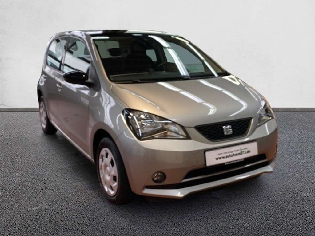 Seat Mii Electric