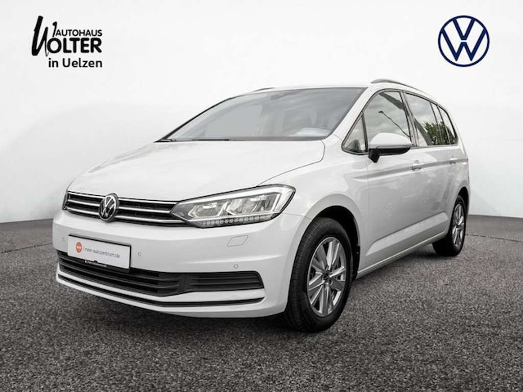 Volkswagen Touran 2021 Diesel