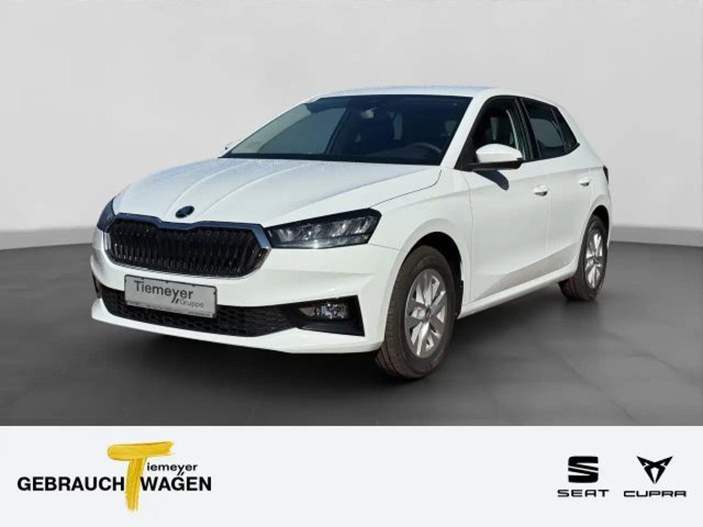 Skoda Fabia 2025 Benzine