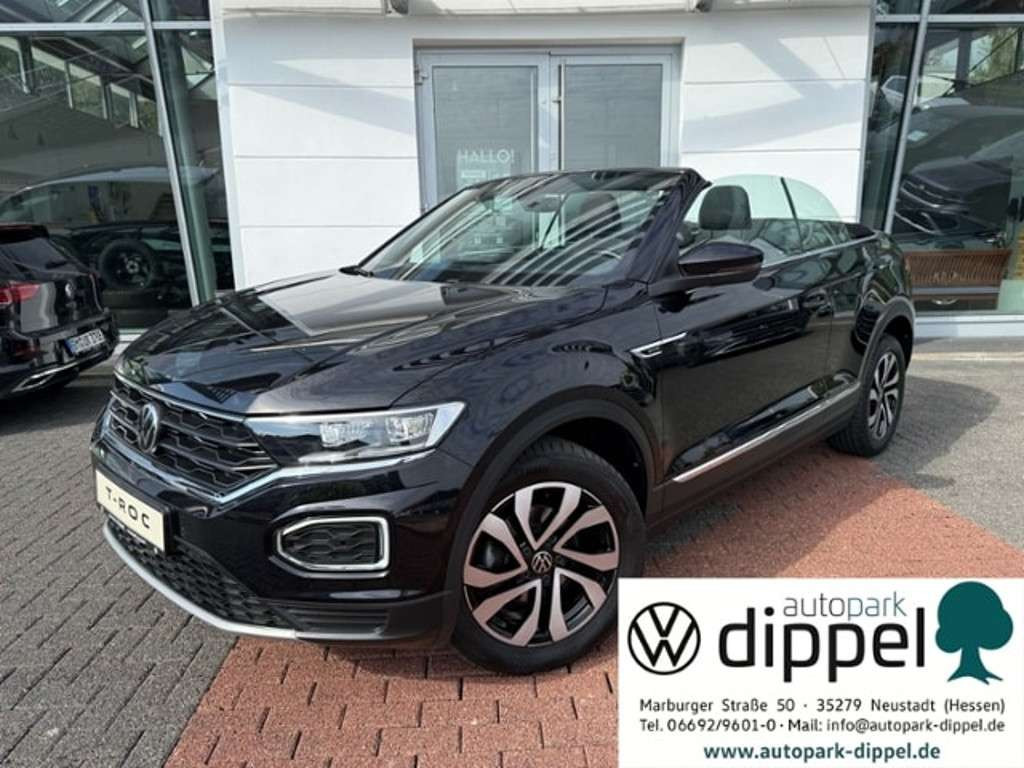 Volkswagen T-Roc 2021 Benzine