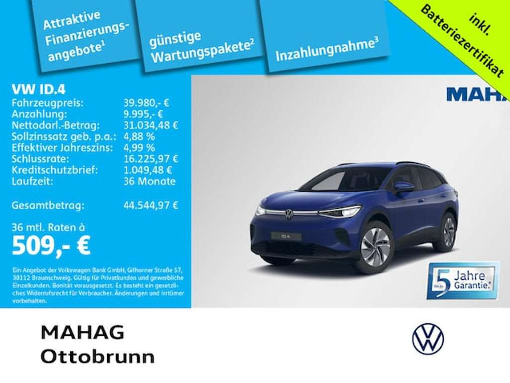 Volkswagen ID.4
