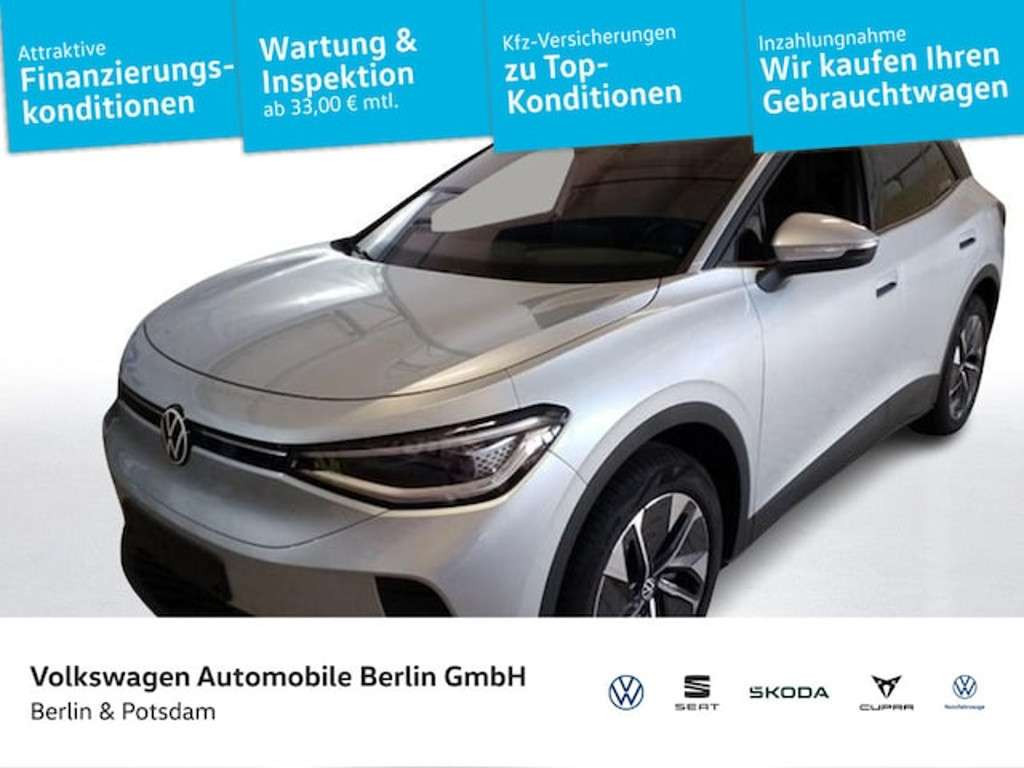 Volkswagen ID.4 2025 Elektrisch