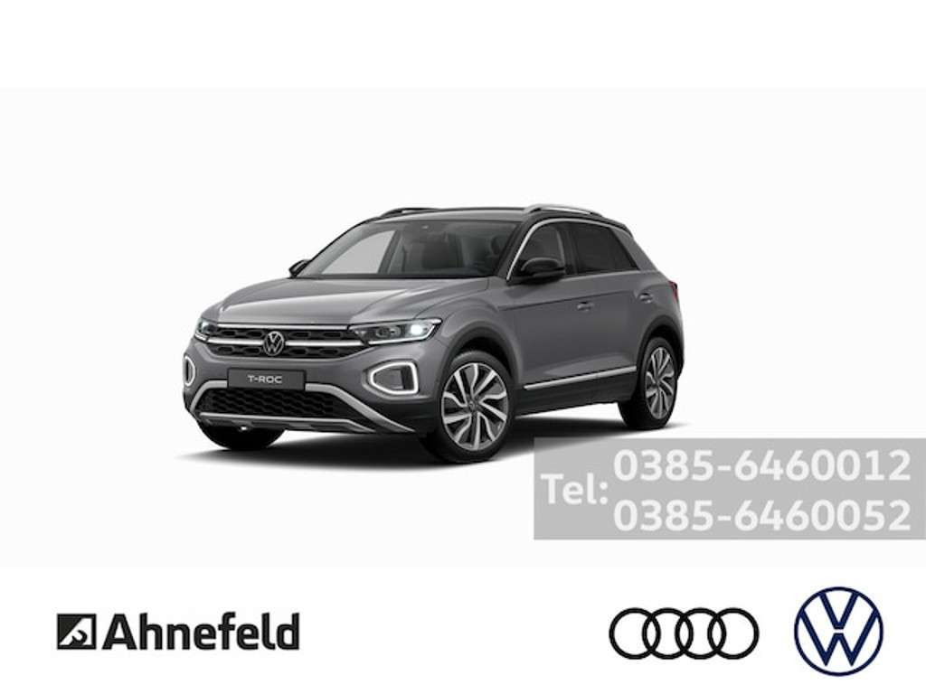Volkswagen T-Roc 2025 Benzine
