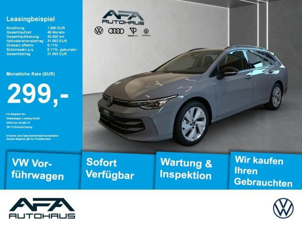 Volkswagen Golf 2025 Benzine