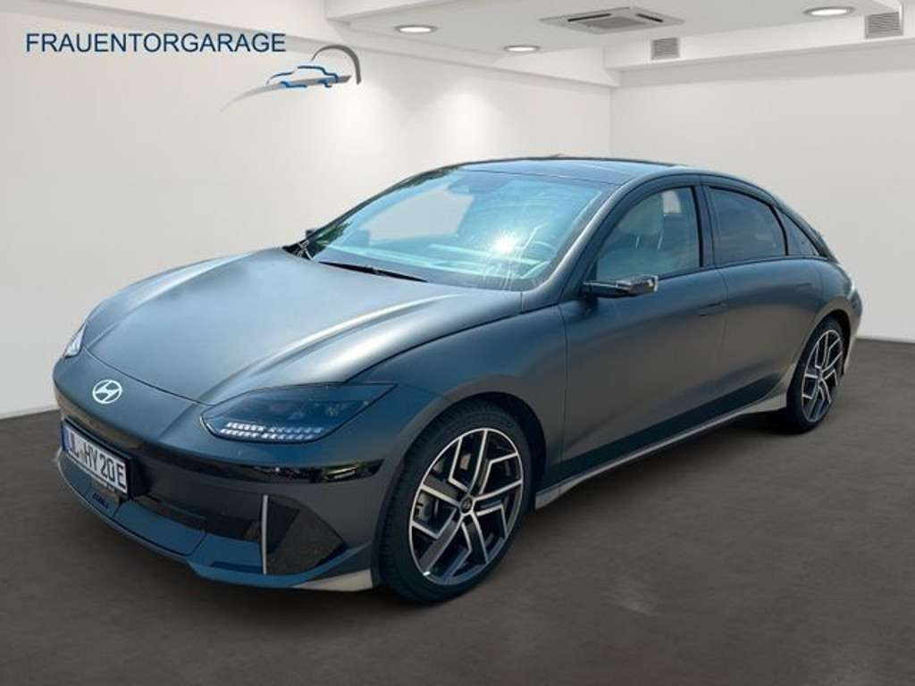 Hyundai IONIQ 6 2023 Elektrisch