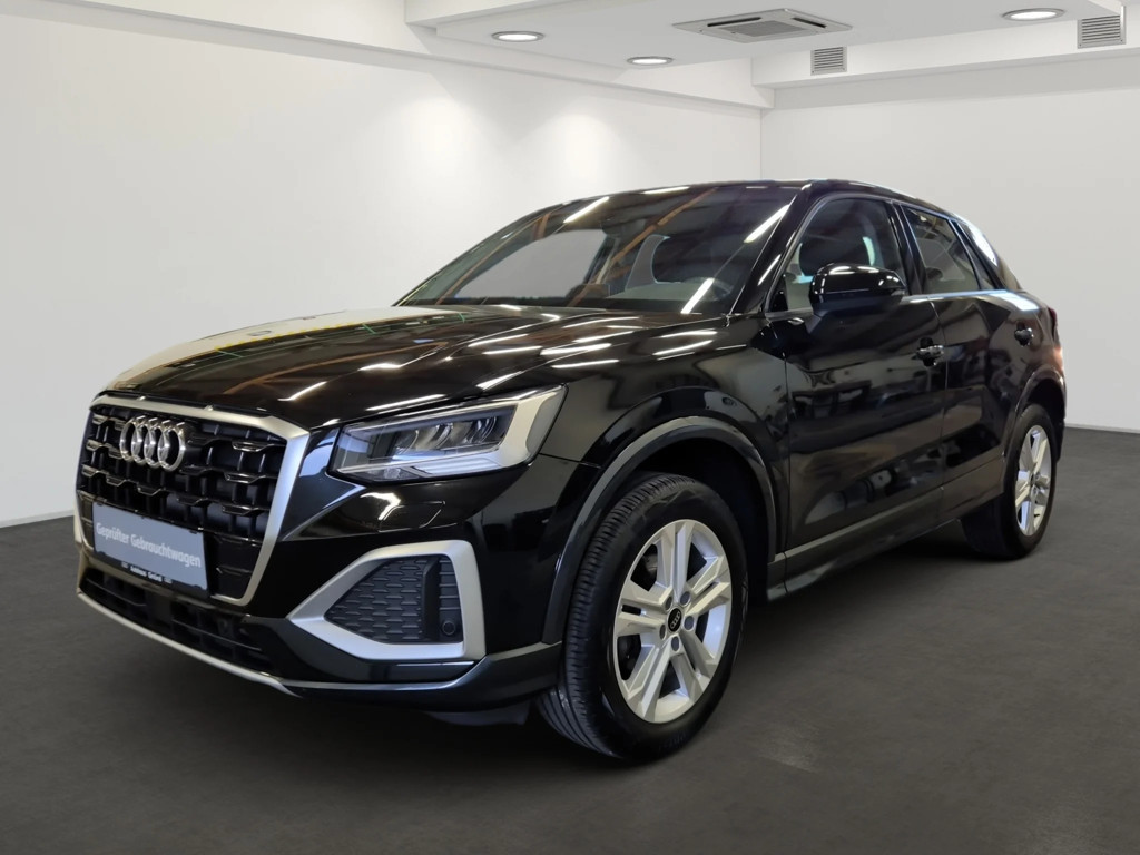 Audi Q2 2022 Benzine