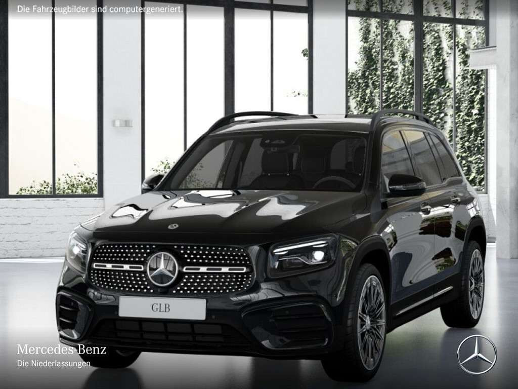 Mercedes-Benz GLB-Klasse 2025 Diesel