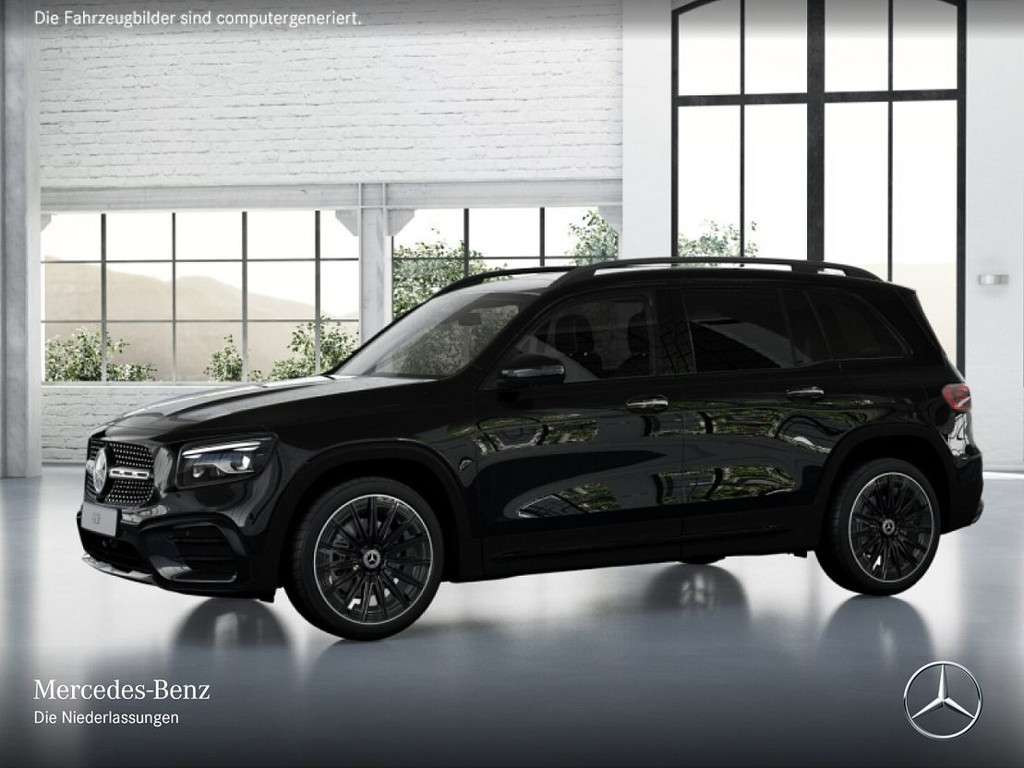 Mercedes-Benz GLB-Klasse