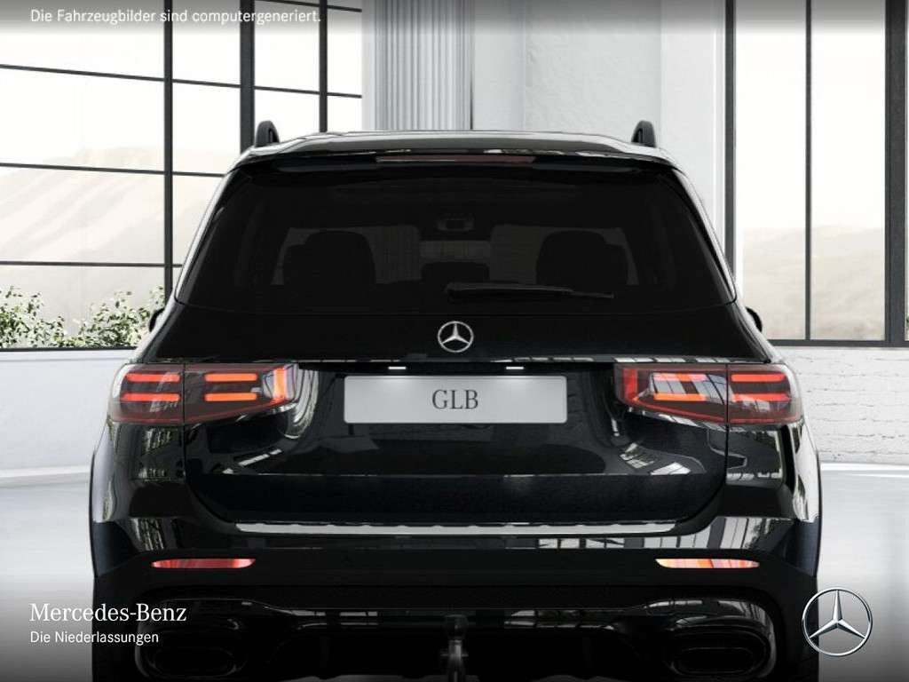 Mercedes-Benz GLB-Klasse