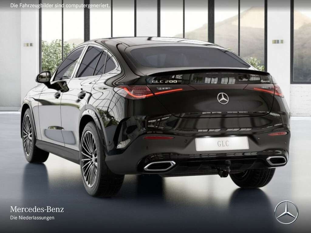 Mercedes-Benz GLC-Klasse