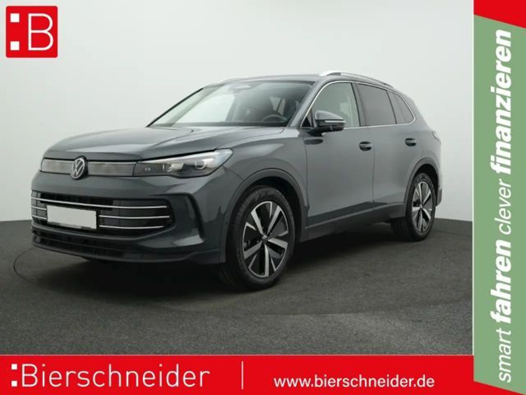 Volkswagen Tiguan 2024 Diesel