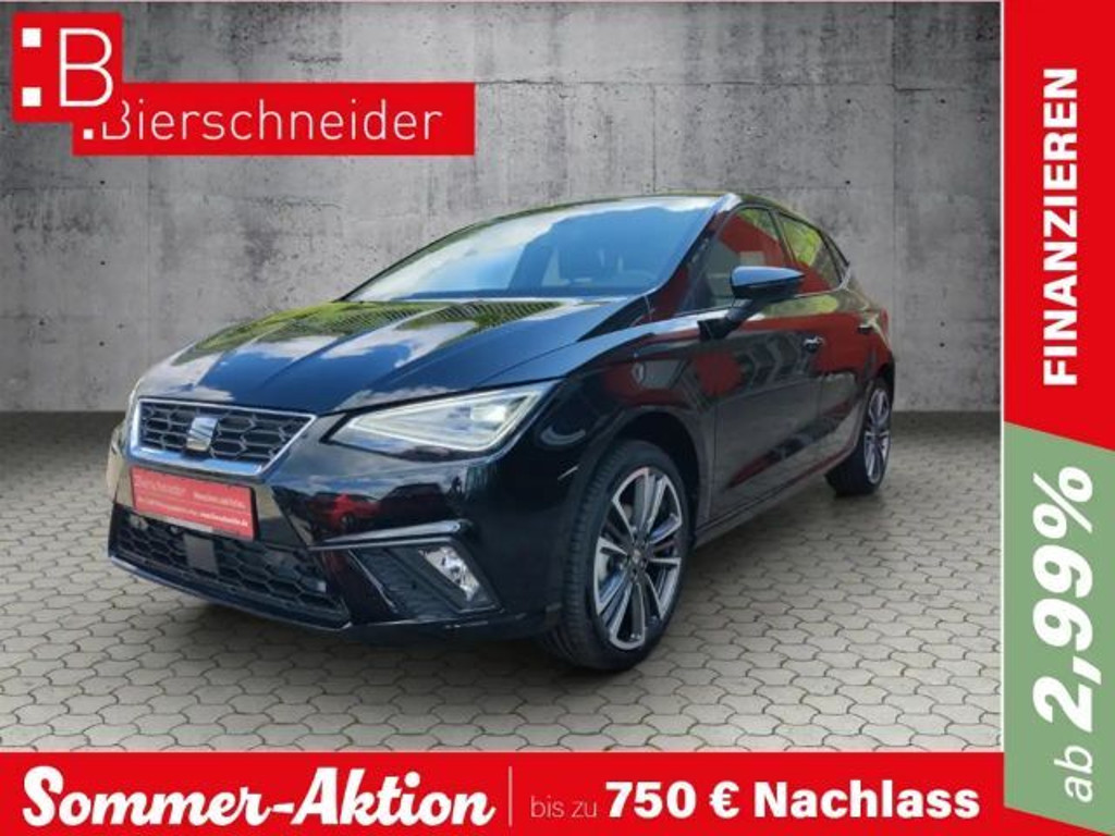 Seat Ibiza 2024 Benzine