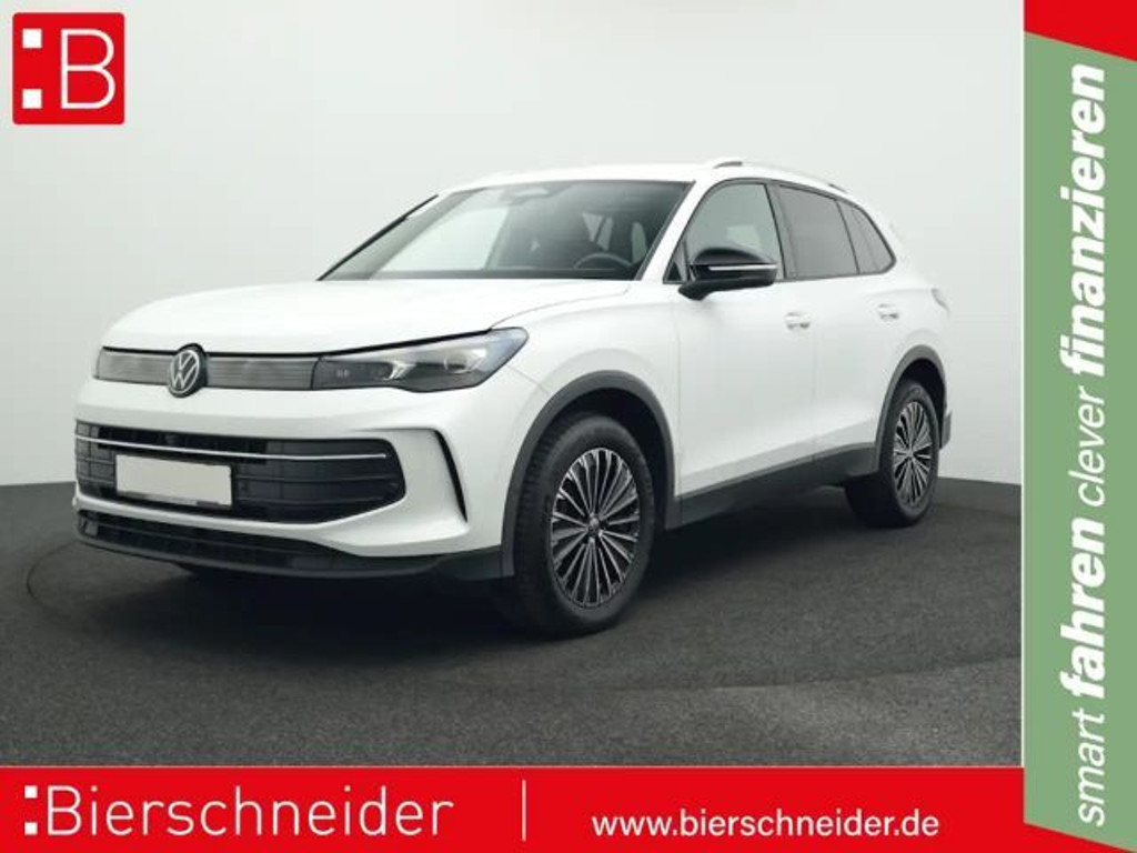 Volkswagen Tiguan 2024 Diesel