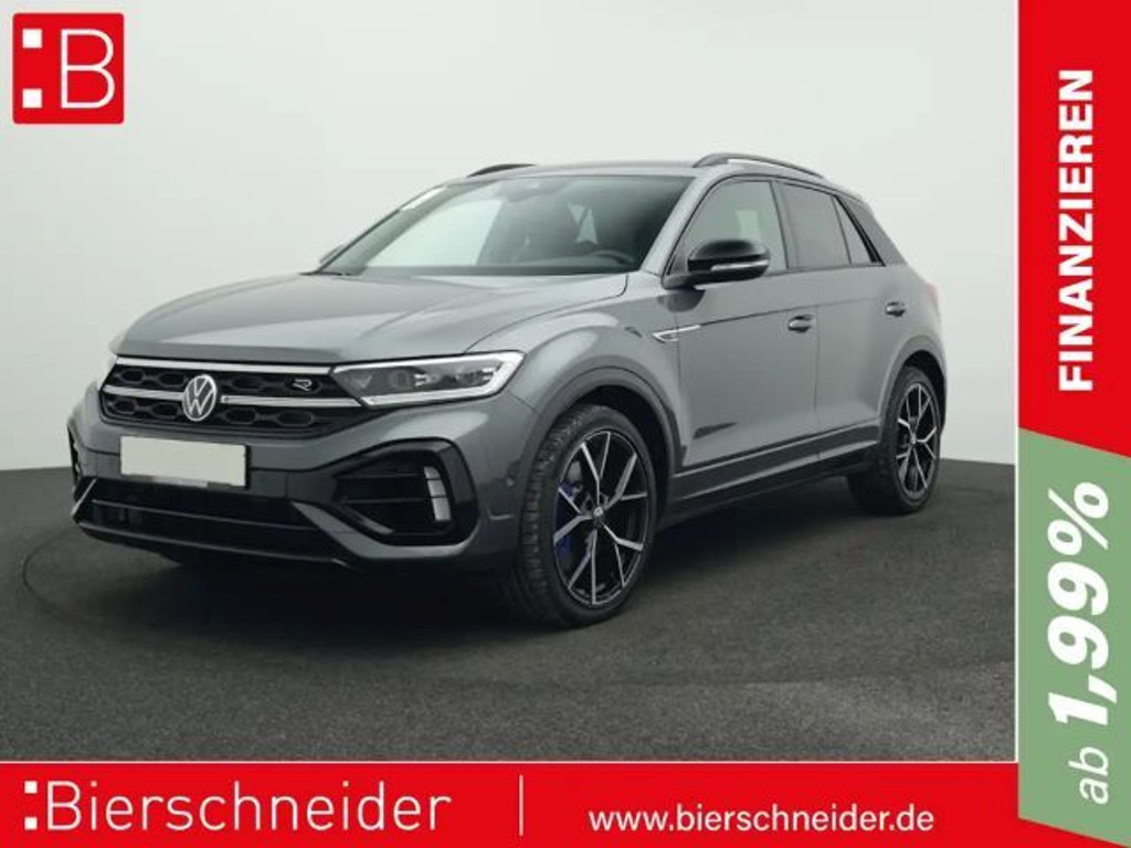 Volkswagen T-Roc 2024 Benzine