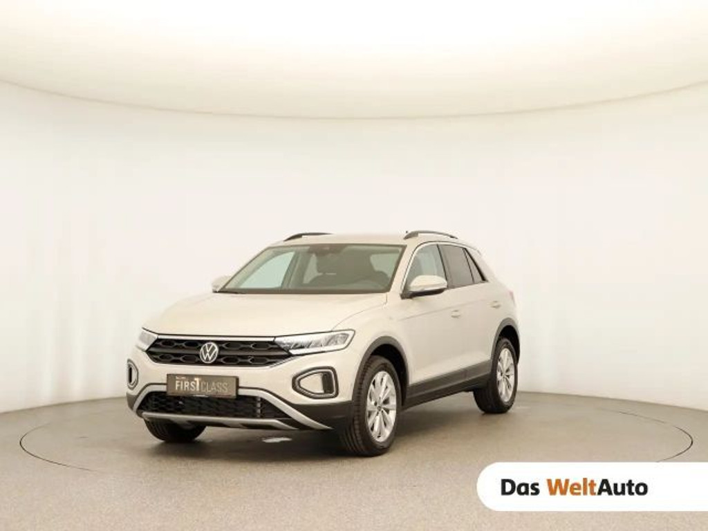 Volkswagen T-Roc 2025 Benzine
