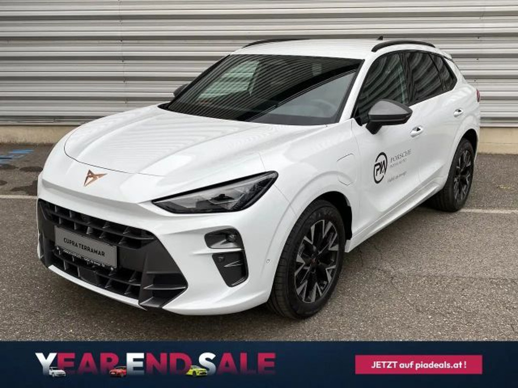 Cupra Terramar 2025 Hybride Benzine