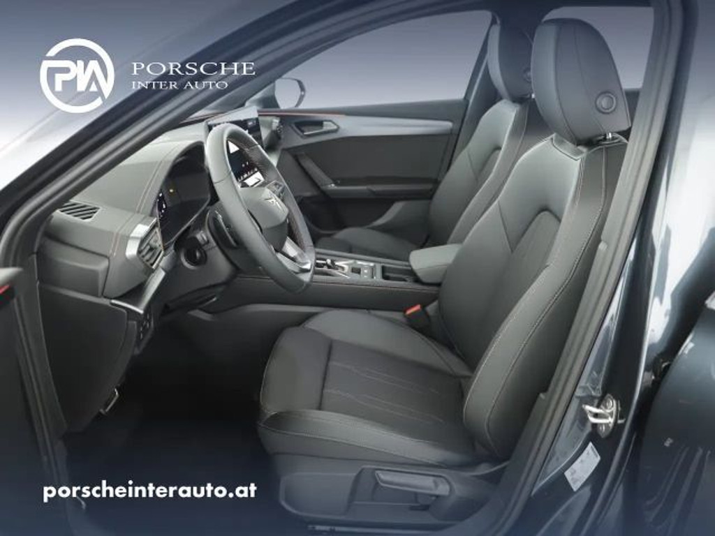 Cupra Leon 2025 Diesel