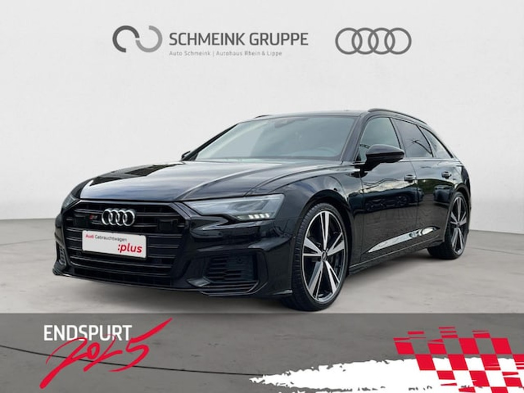 Audi S6 2022 Diesel