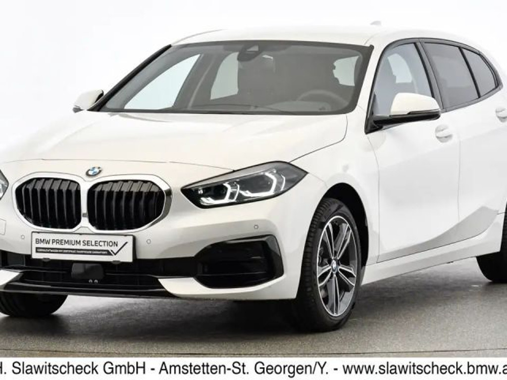 BMW 1 Serie 2024 Benzine