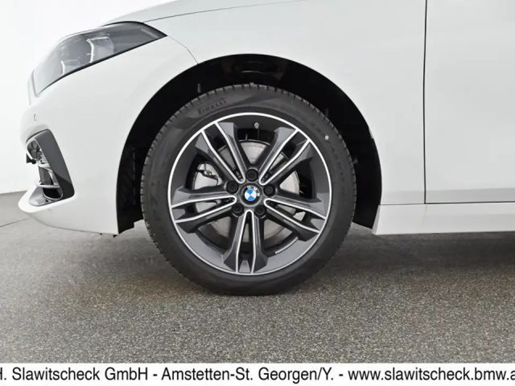 BMW 1 Serie